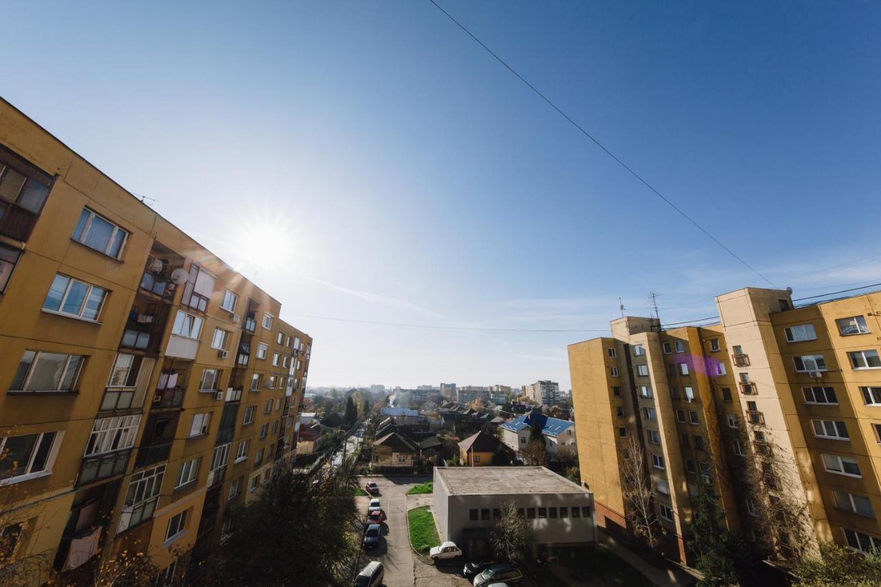 2 Найкраще Розташування В Місті Нова Квартира В Центрі Užhorod Esterno foto