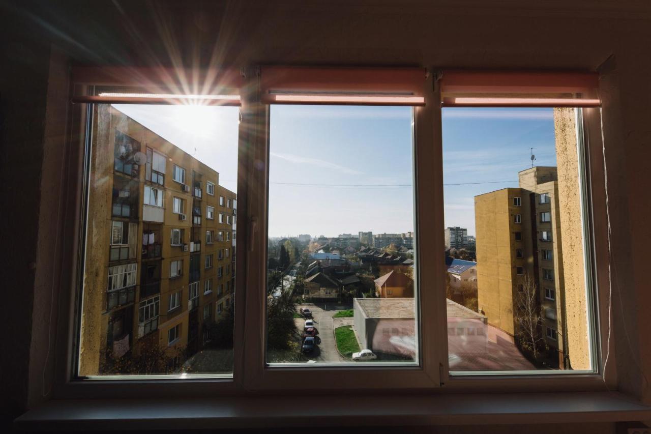 2 Найкраще Розташування В Місті Нова Квартира В Центрі Užhorod Esterno foto